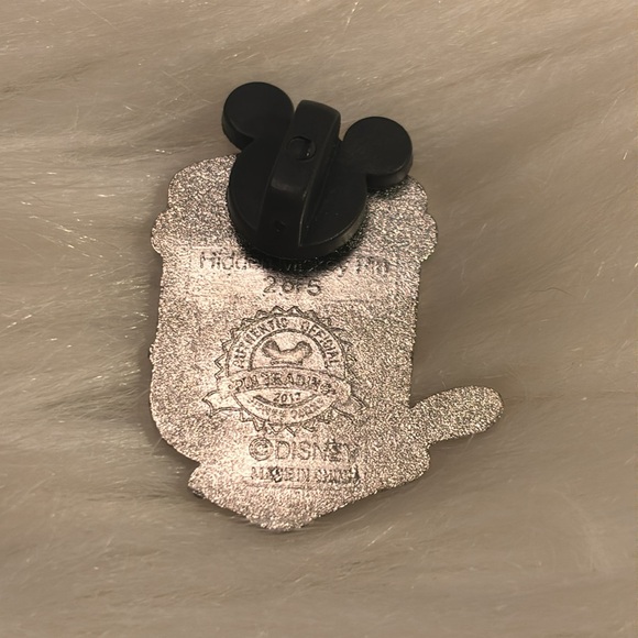 Disney Tinkerbell Paint Can Hidden Mickey 2012 Trading Pin - Picture 3 of 4